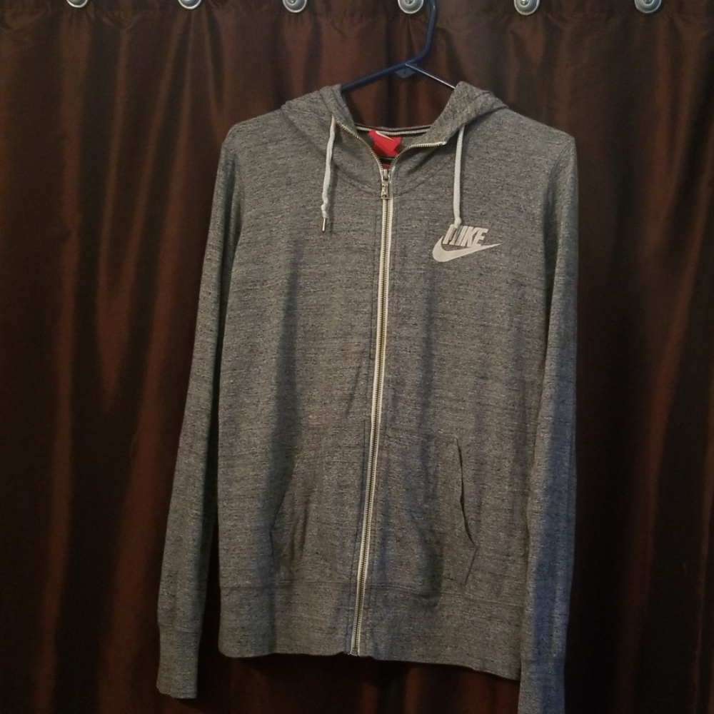 Womans light weight hoody
